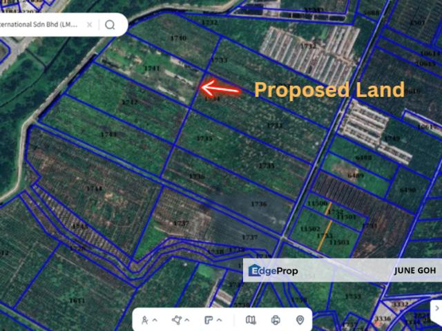 Warehouse for sale in Wellesley, Penang