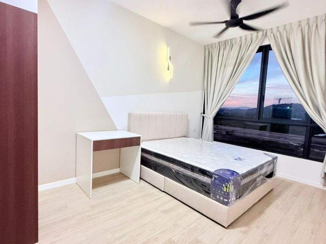 Room for rent in Wellesley, Penang