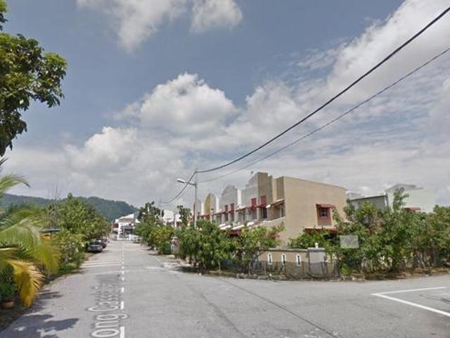 House for sale in Wellesley, Penang