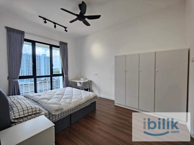 Room for rent in Wellesley, Penang