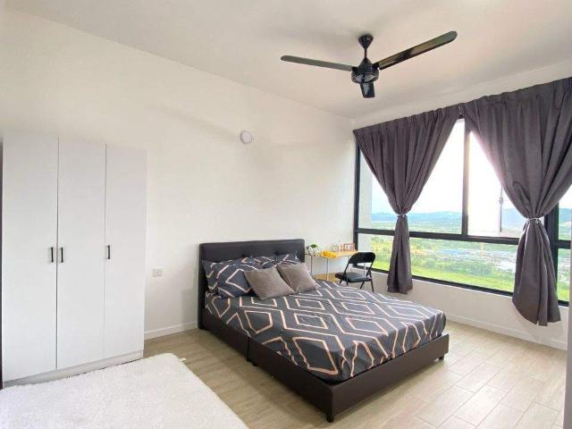 Room for rent in Wellesley, Penang