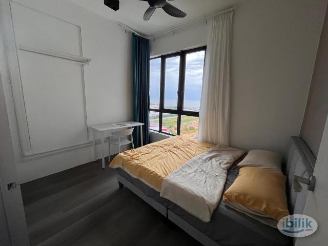 Room for rent in Wellesley, Penang