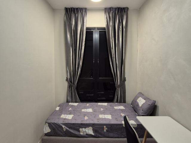 Room for rent in Wellesley, Penang
