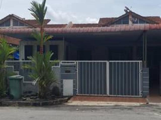 Terraced House for rent in Wellesley, Penang