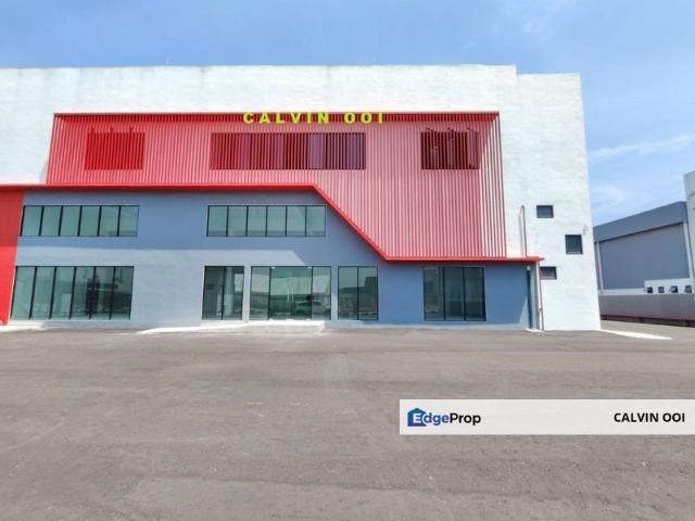 Warehouse for rent in Wellesley, Penang