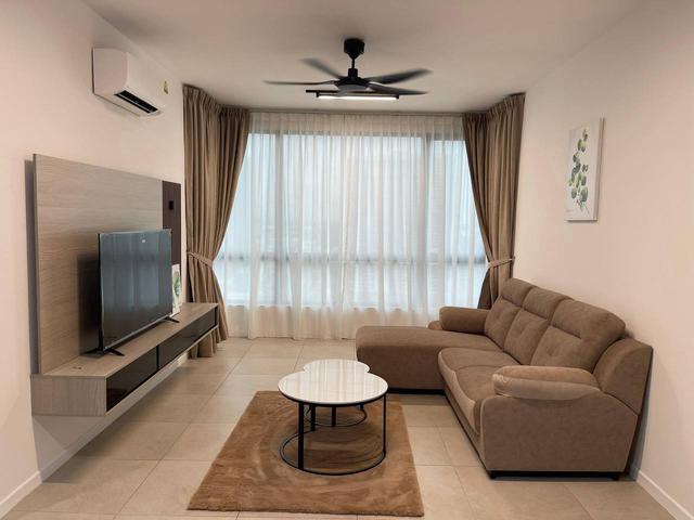 Apartment for rent in Wellesley, Penang