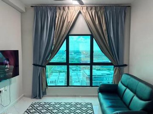 Serviced Residence for rent in Wellesley, Penang