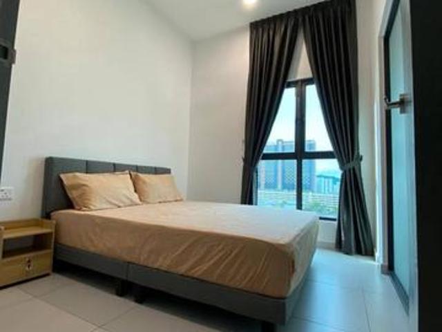 Serviced Residence for rent in Wellesley, Penang