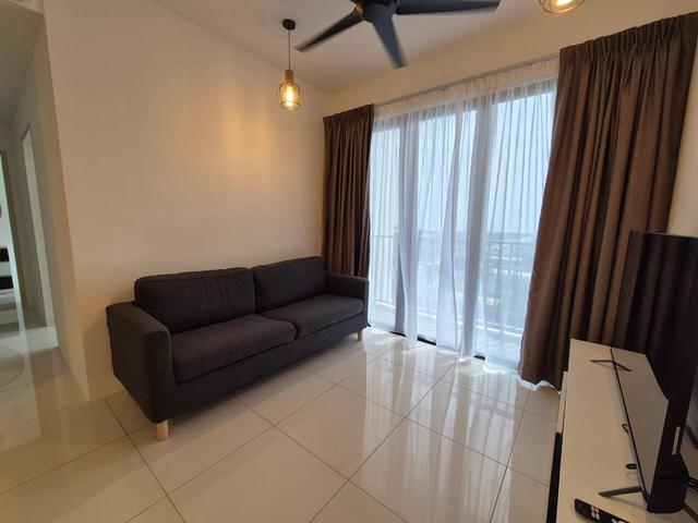 Apartment for rent in Wellesley, Penang
