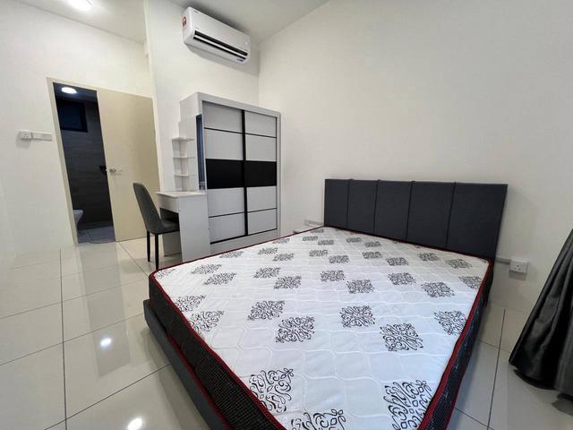 Apartment for rent in Wellesley, Penang