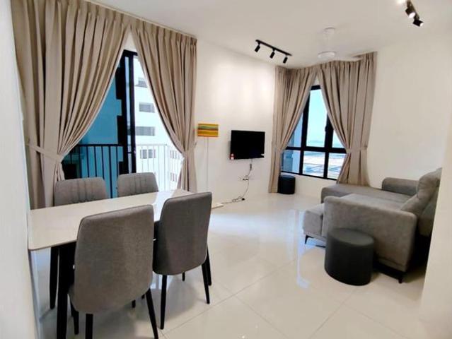 Apartment for rent in Batu Kawan, Seberang Perai