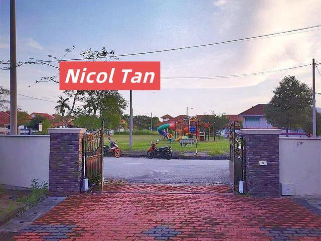 Bungalow for rent in Wellesley, Penang