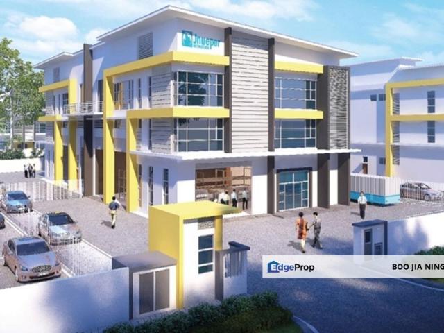Warehouse for sale in Wellesley, Penang