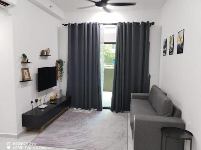 Serviced Residence for rent in Wellesley, Penang