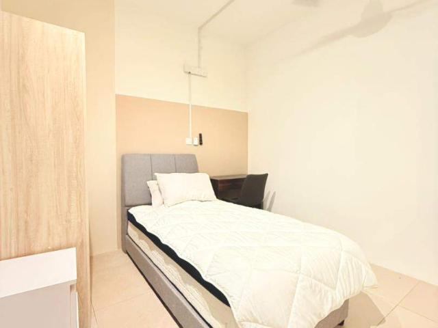 Room for rent in Wellesley, Penang
