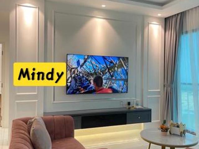 Serviced Residence for rent in Wellesley, Penang