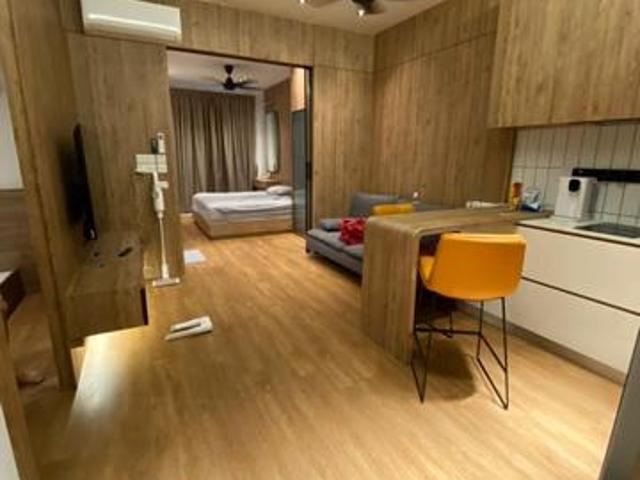 Serviced Residence for rent in Wellesley, Penang