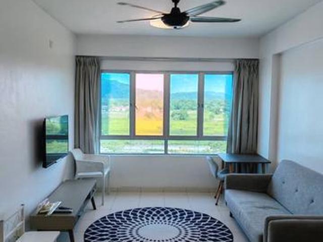 Apartment for sale in Wellesley, Penang