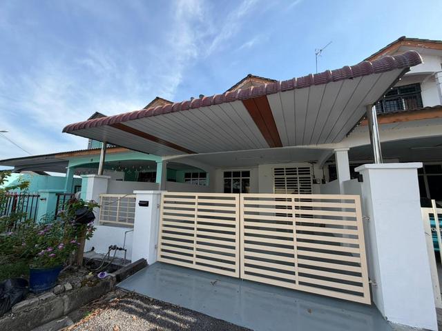 Terraced House for sale in Wellesley, Penang