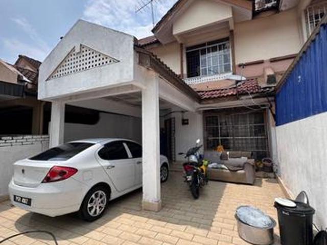 Terraced House for sale in Wellesley, Penang