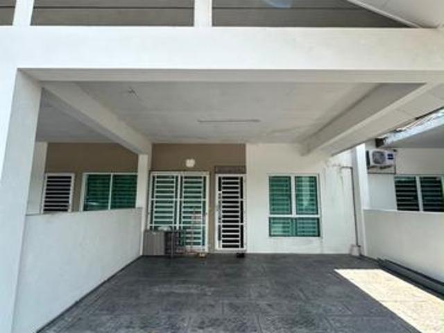 Terraced House for sale in Wellesley, Penang