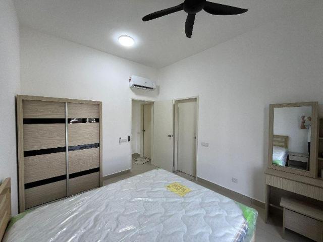 House for rent in Wellesley, Penang