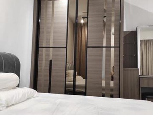 Serviced Residence for rent in Wellesley, Penang