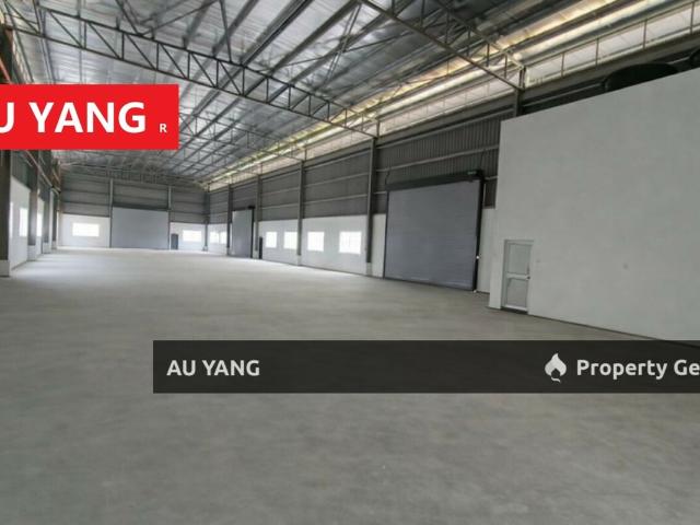 Warehouse for sale in Wellesley, Penang