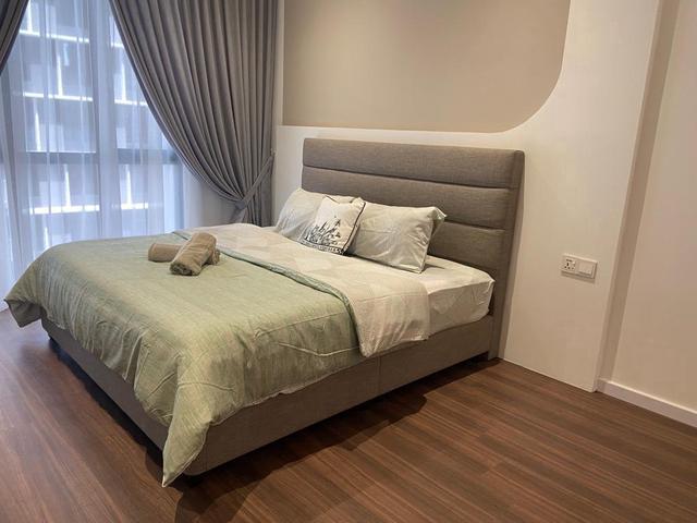 Condominium for rent in Wellesley, Penang