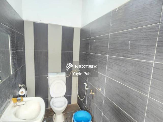 Shop for rent in Wellesley, Penang