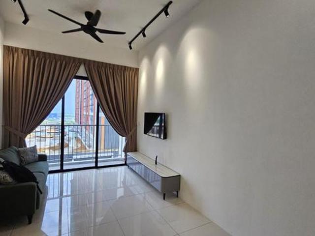 Apartment for rent in Wellesley, Penang