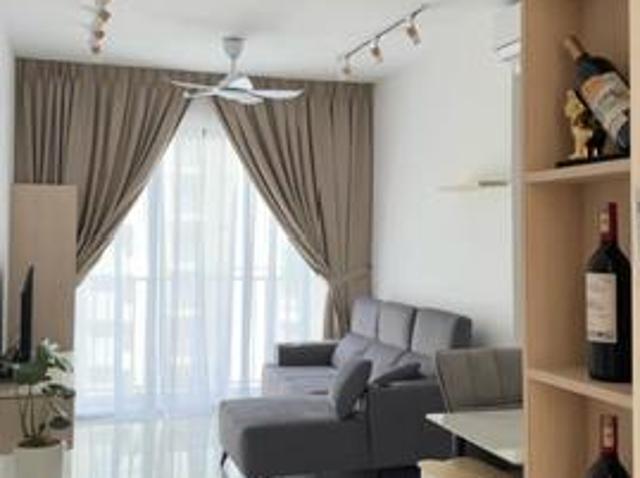 Apartment for sale in Wellesley, Penang