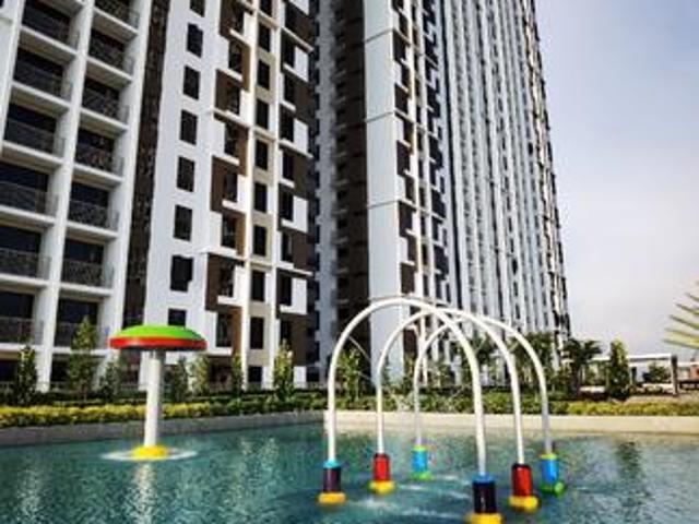 Apartment for sale in Wellesley, Penang