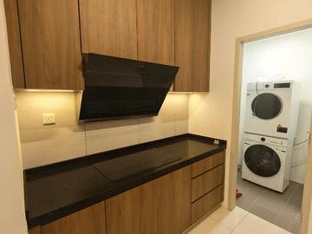 Apartment for rent in Wellesley, Penang