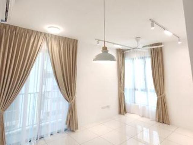 Apartment for rent in Wellesley, Penang