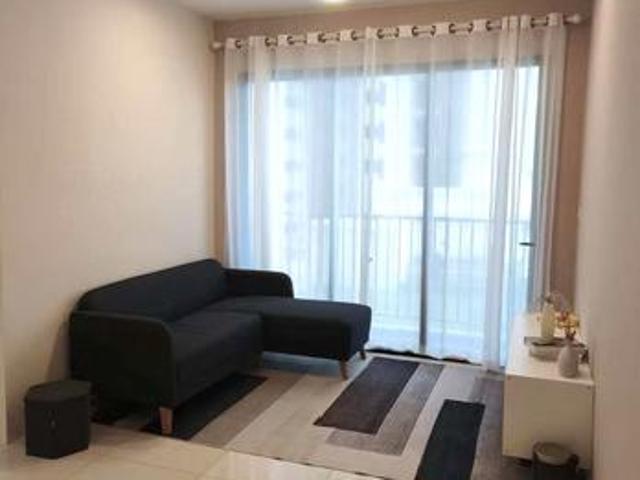 Apartment for rent in Wellesley, Penang