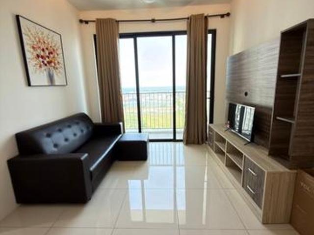 Apartment for rent in Wellesley, Penang