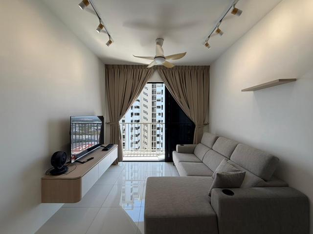 Apartment for rent in Wellesley, Penang