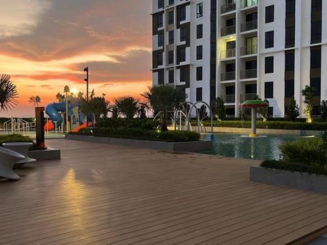 Apartment for sale in Wellesley, Penang