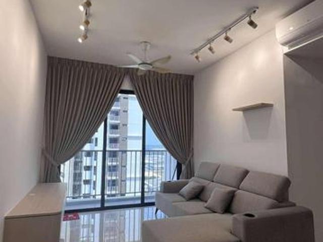 Apartment for rent in Wellesley, Penang