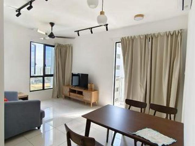 Apartment for rent in Wellesley, Penang