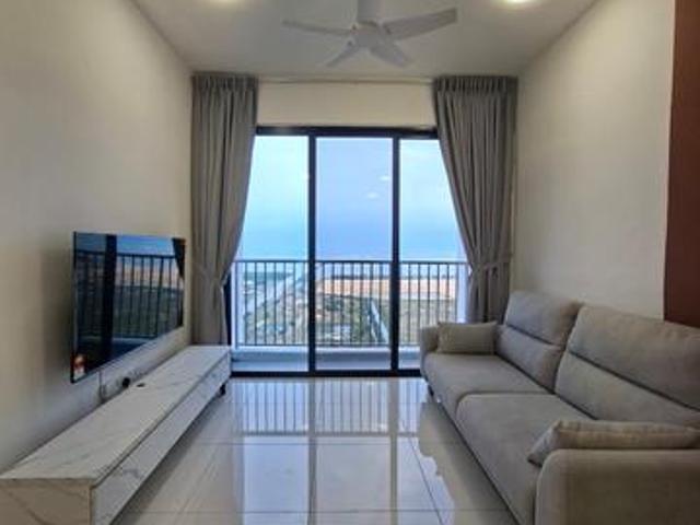 Apartment for rent in Wellesley, Penang