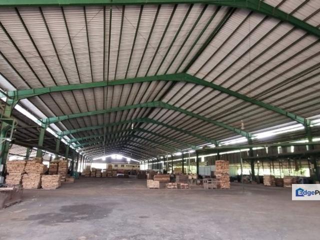 Warehouse for sale in Batu Kikir, Negeri Sembilan