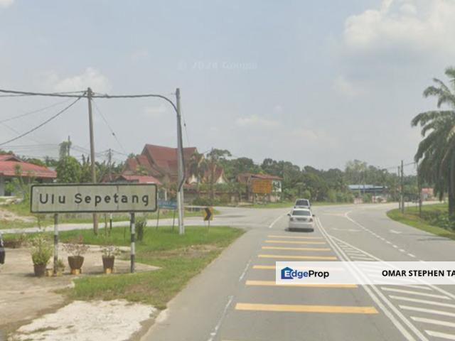 Shop for sale in Perak