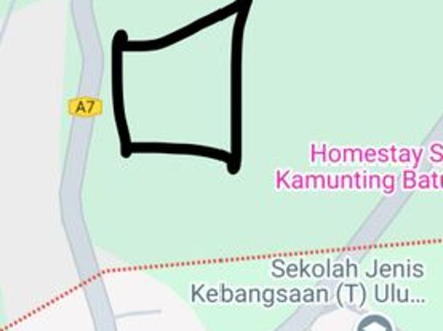 House for sale in Perak, Taiping
