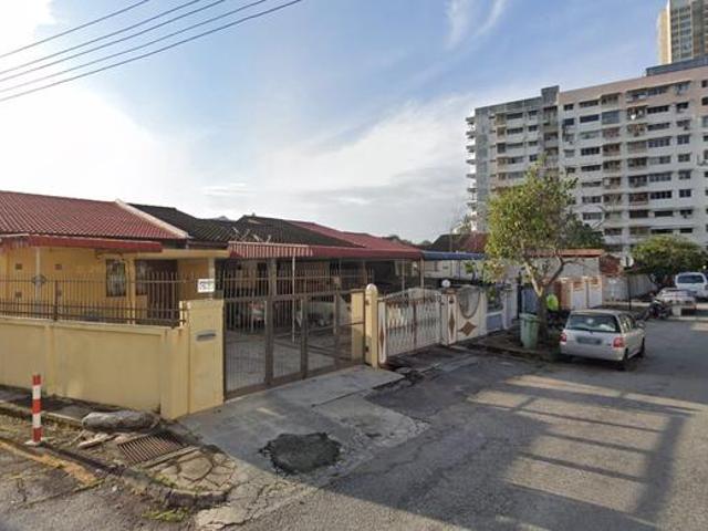 Terraced House for sale in Georgetown, Penang
