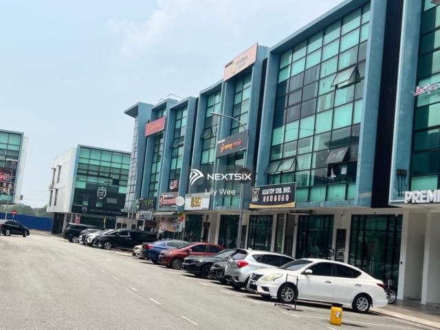 Shop for rent in Penang