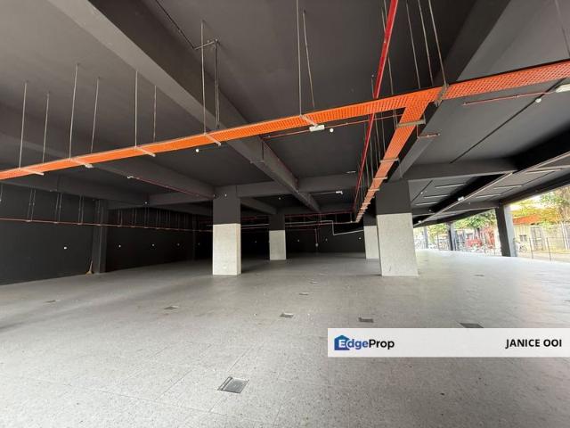 Shop for rent in Georgetown, Penang