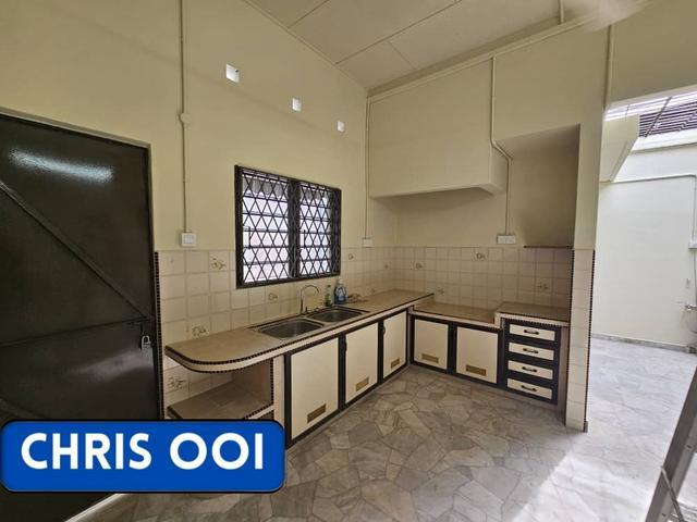 Terraced House for rent in Georgetown, Penang