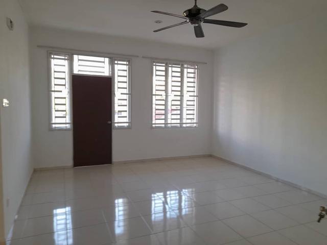 Terraced House for rent in Georgetown, Penang